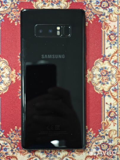 Samsung Galaxy Note 8, 6/64 ГБ