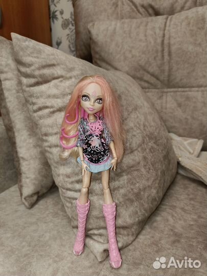 Кукла монстер хай (оригинал)