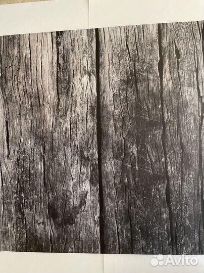 Фотофон виниловый двусторонний 50*50