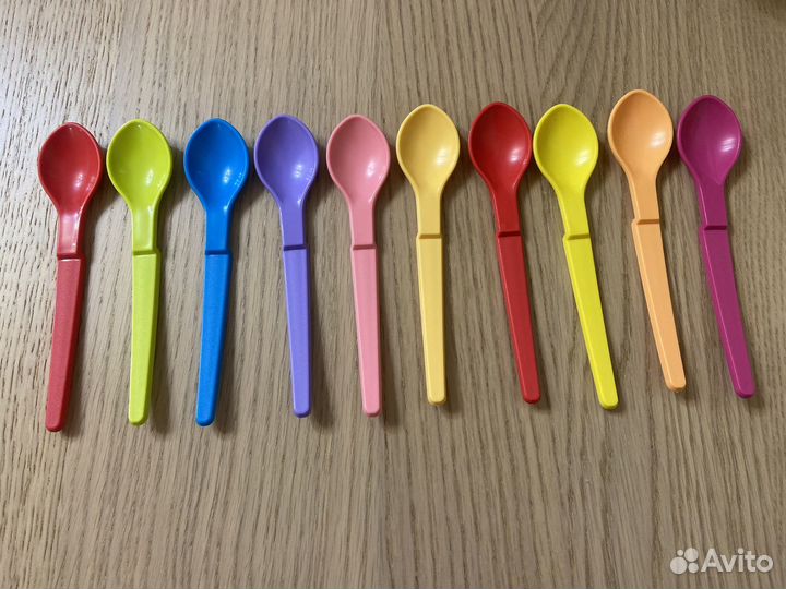 Детская посуда Таппервер Tupperware