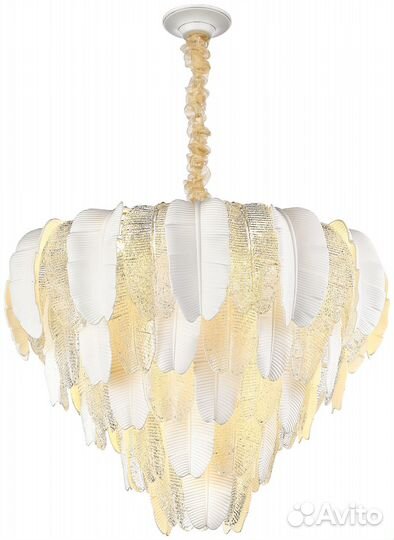 Подвесная люстра Wertmark WE125.21.303 Alexia