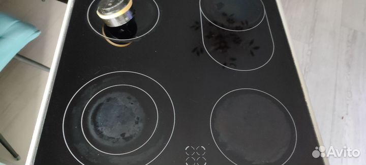 Электроплита бу