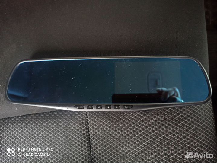 Видеорегистратор зеркало