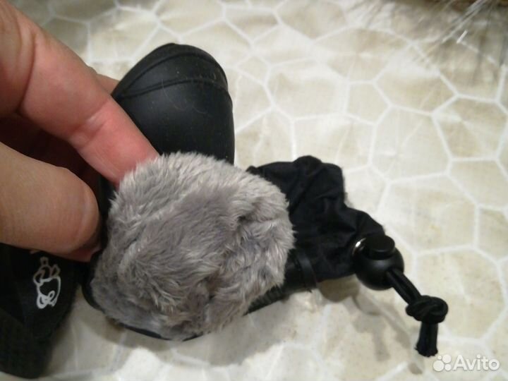 Обувь для маленьких собак
