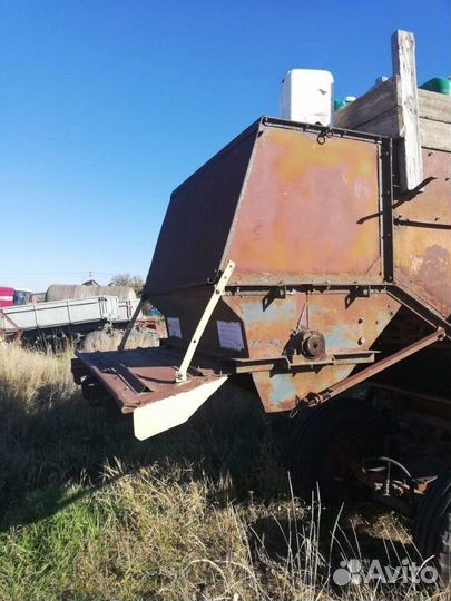 Измельчитель соломы на ниву ск5