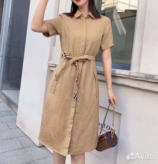 Burberry платье