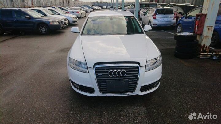 Запчасти Audi A6 4F 2.8FSI cced рестайлинг