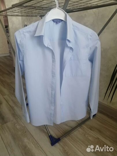 Рубашка для мальчика 134