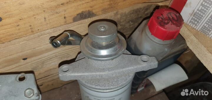 Корпус топливного фильтра Тойота