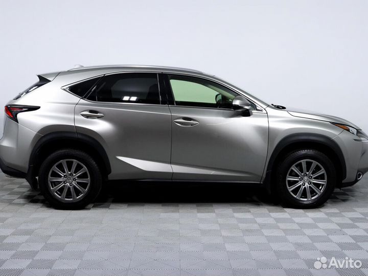 Lexus NX 2.0 AT, 2017, 72 597 км