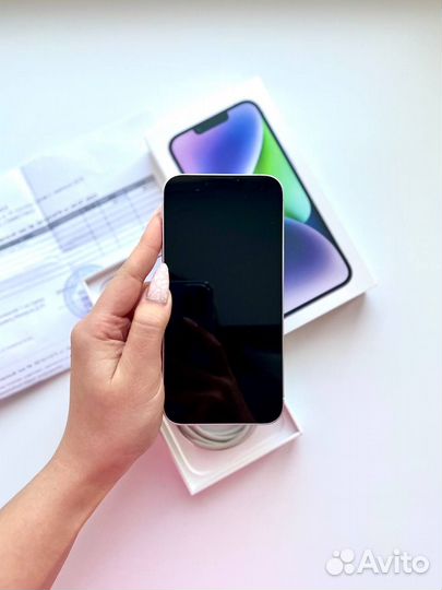 iPhone 14, 256 ГБ