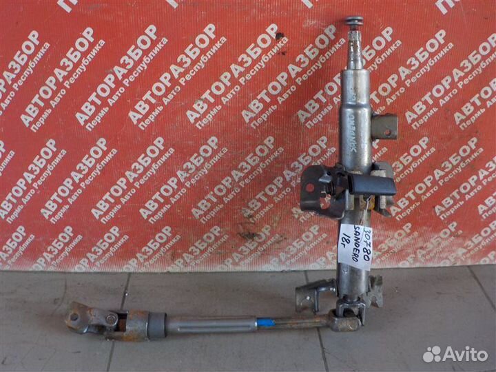 Рулевая колонка Renault Sandero 2 2018