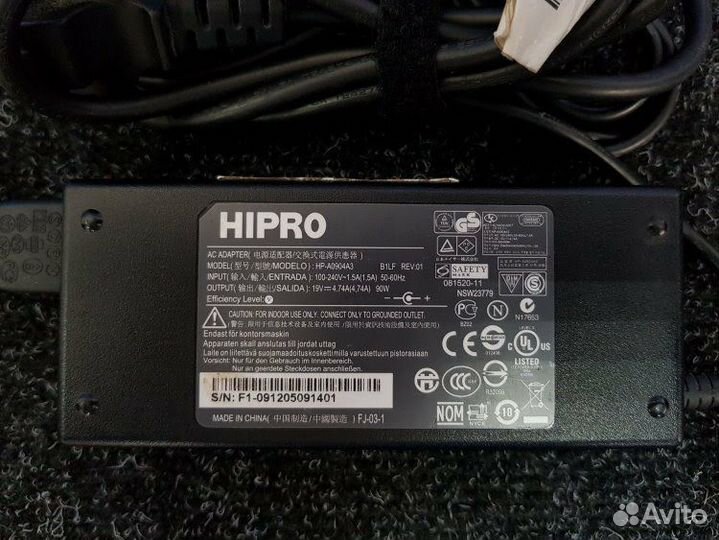 Блок питания