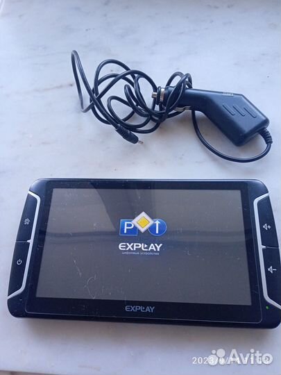 Автомобильный навигатор Explay 970