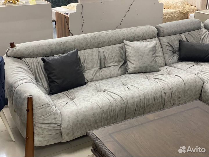 Угловой диван