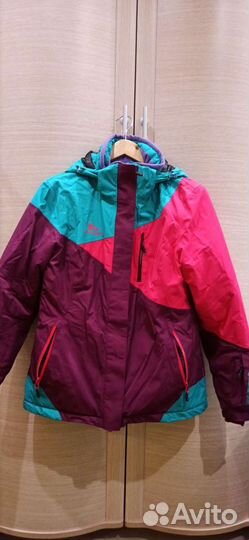 Горнолыжный костюм женский 46 бу