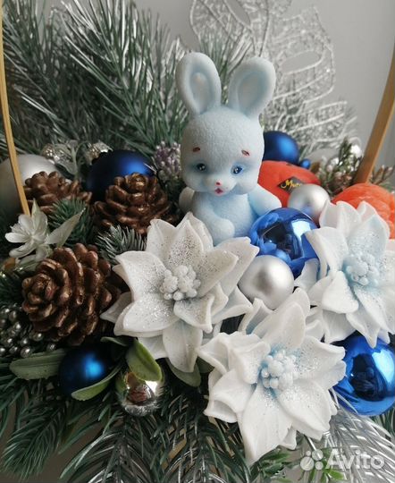 Букет из мыла