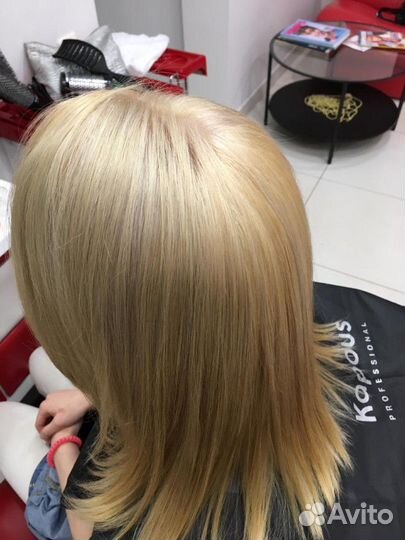 Парикмахерские услуги для женщин и мужчин