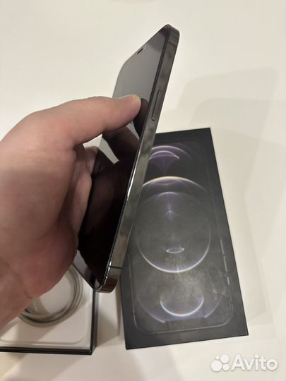 iPhone 12 Pro Max, 128 ГБ