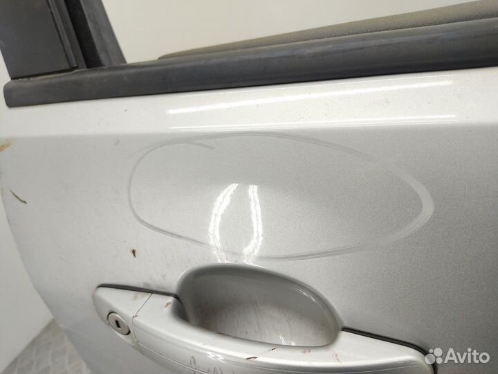 Дверь боковая Ford Focus 2 (2004-2011)