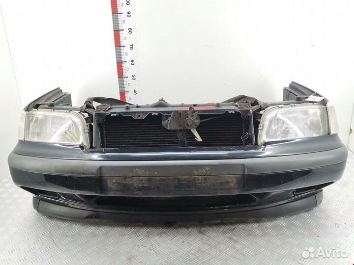 Бампер (ноускат) для Volvo S40 V40 1 R0B1F11K1V1