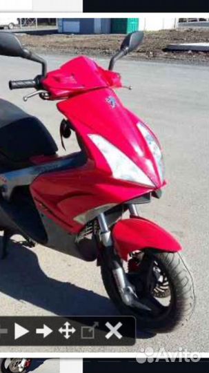 Траверс Peugeot JetFors 125cc