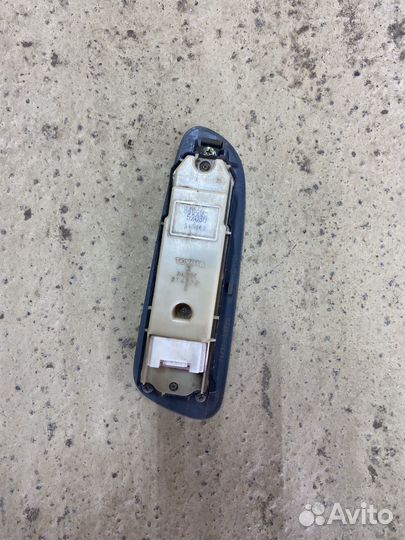 Блок упр. стеклоподъемниками Toyota Sienta NCP81