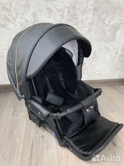 Коляска 2 в 1 adamex chantal