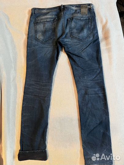 Джинсы Diesel 33/34 (оригинал, Италия)