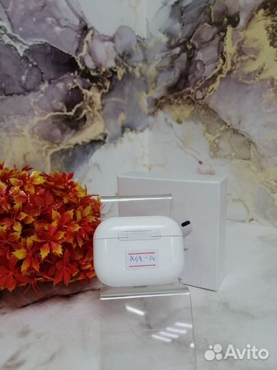 Наушники беспроводные бу (и68)