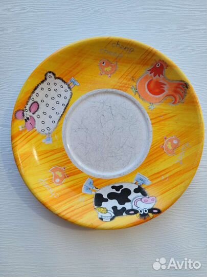 Посуда для детей