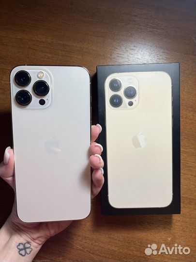 iPhone 13 Pro Max, 128 ГБ