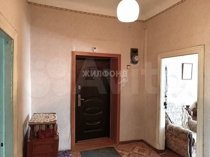 3-к. квартира, 66,6 м², 2/3 эт.