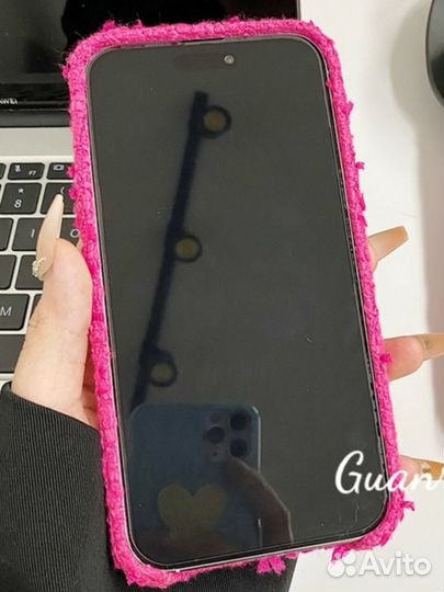 Чехол на iPhone 14 pro max