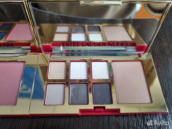 Палитра теней Estee Lauder Pure Color Envy