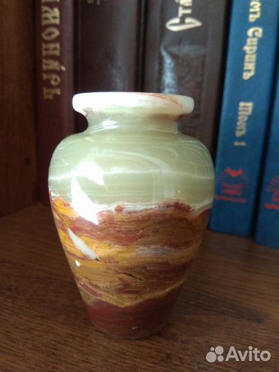 Вазочка. Оникс. Филиппины