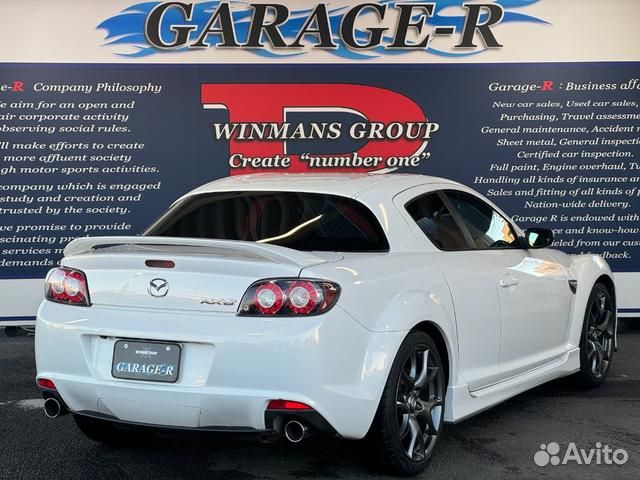 Mazda RX-8 1.3 МТ, 2011, 60 000 км