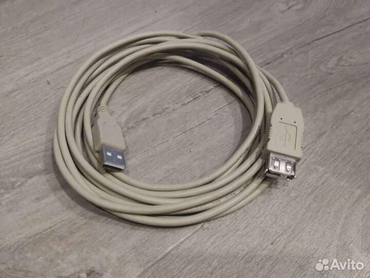 Usb удлинитель