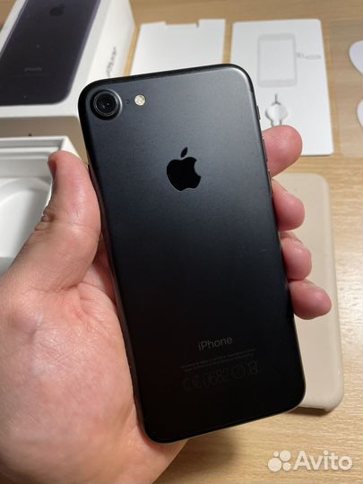 iPhone 7, 128 ГБ