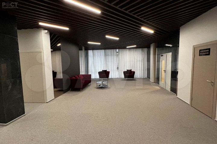 Апартаменты-студия, 27,2 м², 3/5 эт.