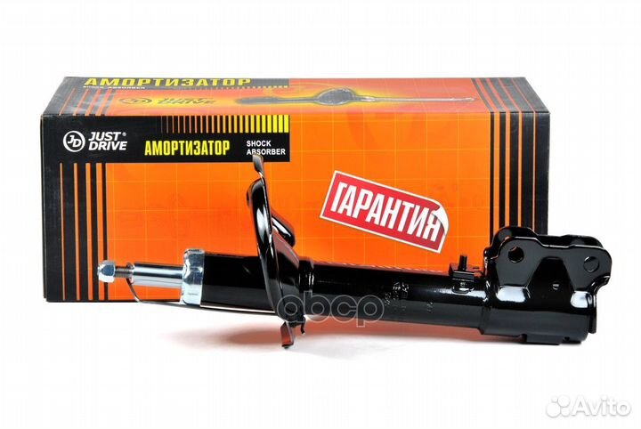 Стойка gas fr-l перед лев JD 45 26669, 37310ST