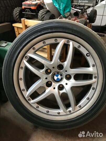 BMW Cromodora Wheels 71 стиль 17