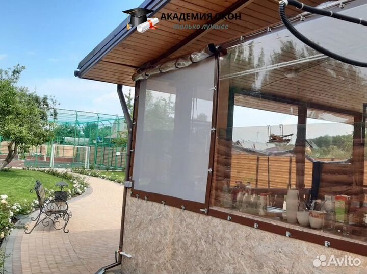 Гибкое мягкое стекло мягкие окна