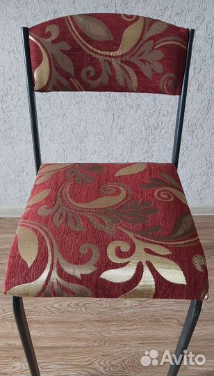 Стул мягкий