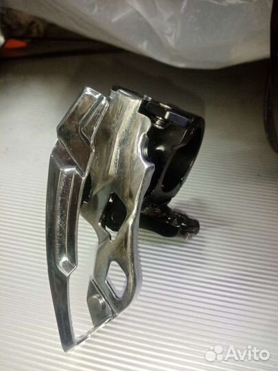 Переключатель Shimano Deore XT fd-m780A передний