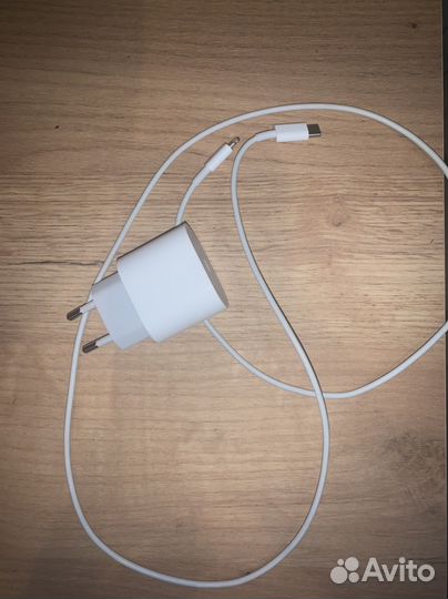 Зарядное устройство для телефона iPhone оригинал