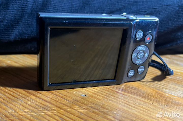 Фотоаппарат canon