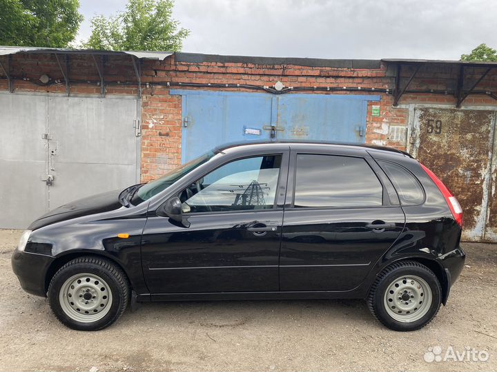 LADA Kalina 1.4 МТ, 2010, 118 888 км