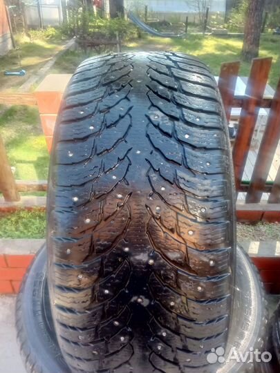 Nokian Tyres Hakkapeliitta 9 SUV 285/50 R20