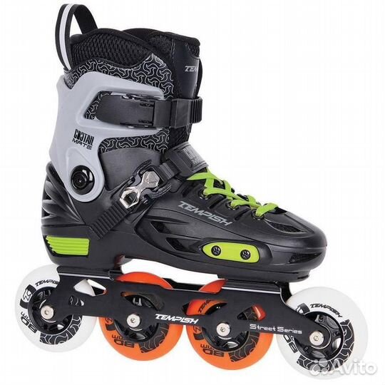 38-41) Роликовые коньки детские раздвижные Tempi